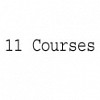 11 Courses