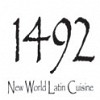 1492 new world latin cuisine