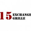 15 Exchange Grille