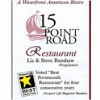 15 Point Road Restaurant