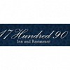 17 Hundred 90 Inn and Restaurant