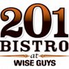 201 Bistro at Wise Guys