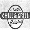 21 Flavors Chill & Grill Cuisine