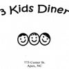 3 Kids Diner