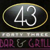 43 Bar & Grill