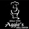 Aggie's Grill Station