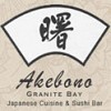 Akebono Japanese Cuisine & Sushi Bar