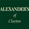 Alexander's in the Sheraton Clayton Plaza Hotel