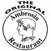 Ambrosia Restaurant - "The Original"