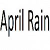 April Rain