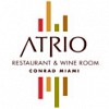 Atrio Restaurant and Wine Bar at The Conrad Miami