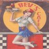 Bev's Cafe logo