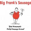 Big Frank's Sausage