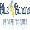 Blue Banana Frozen Yogurt