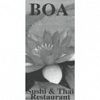 Boa Sushi & Thai Restaurant