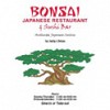 Bonsai Japanese Restaurant and Sushi Bar