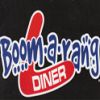 Boom-A-Rang Diner Mustang