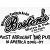 Boston's Bistro & Pub
