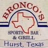 Broncos Sports Bar & Grill