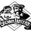 Brown Lantern