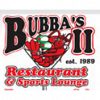 Bubbas II Restaurant & Sports Lounge