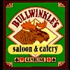 Bullwinkles Saloon & Eatery logo