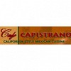 Cafe Capistrano California Style Mexican Cuisine