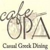 Cafe OPA Casual Greek Dining