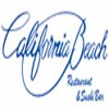 California Beach Sushi Restaurant