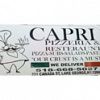 Capri Restaurant and Pizzaria