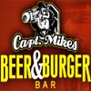 Captain Mike's Beer and Burger Bar