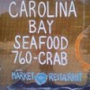 Carolina Bay Seafood and Restaurant