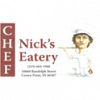 Chef Nick's Eatery