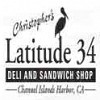Christopher's Latitude 34