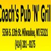 Coach's Pub 'N' Grill