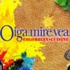 Colombian Cuisine Oiga, Mire, Vea