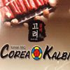 Corea Kalbi Korean BBQ