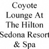 Coyote Lounge At The Hilton Sedona Resort & Spa