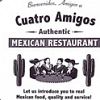 Cuatro Amigos