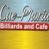 Cue-Phoria Billiards and Cafe