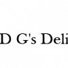 D G's Deli