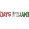 DATS ITALIAN logo