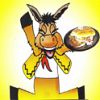 El Burrito Feliz logo