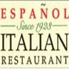 Espanol Italian Restaurant
