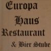 Europa Haus Restaurant and Bier Stube