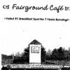 Fairground Cafe