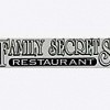 Family Secrets Restaurant