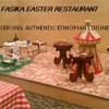 Fasika Easter Restaurant