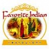 Favorite Indian Restaurant
