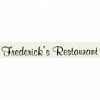 Frederick's Restaurant